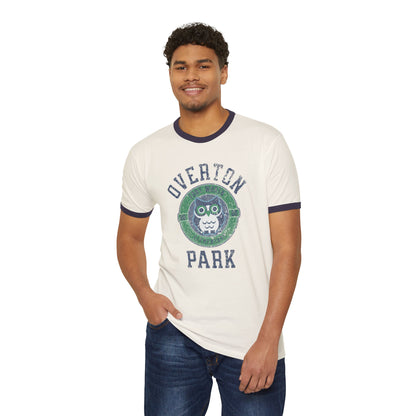Overton Park ringer tee - Ivy Society
