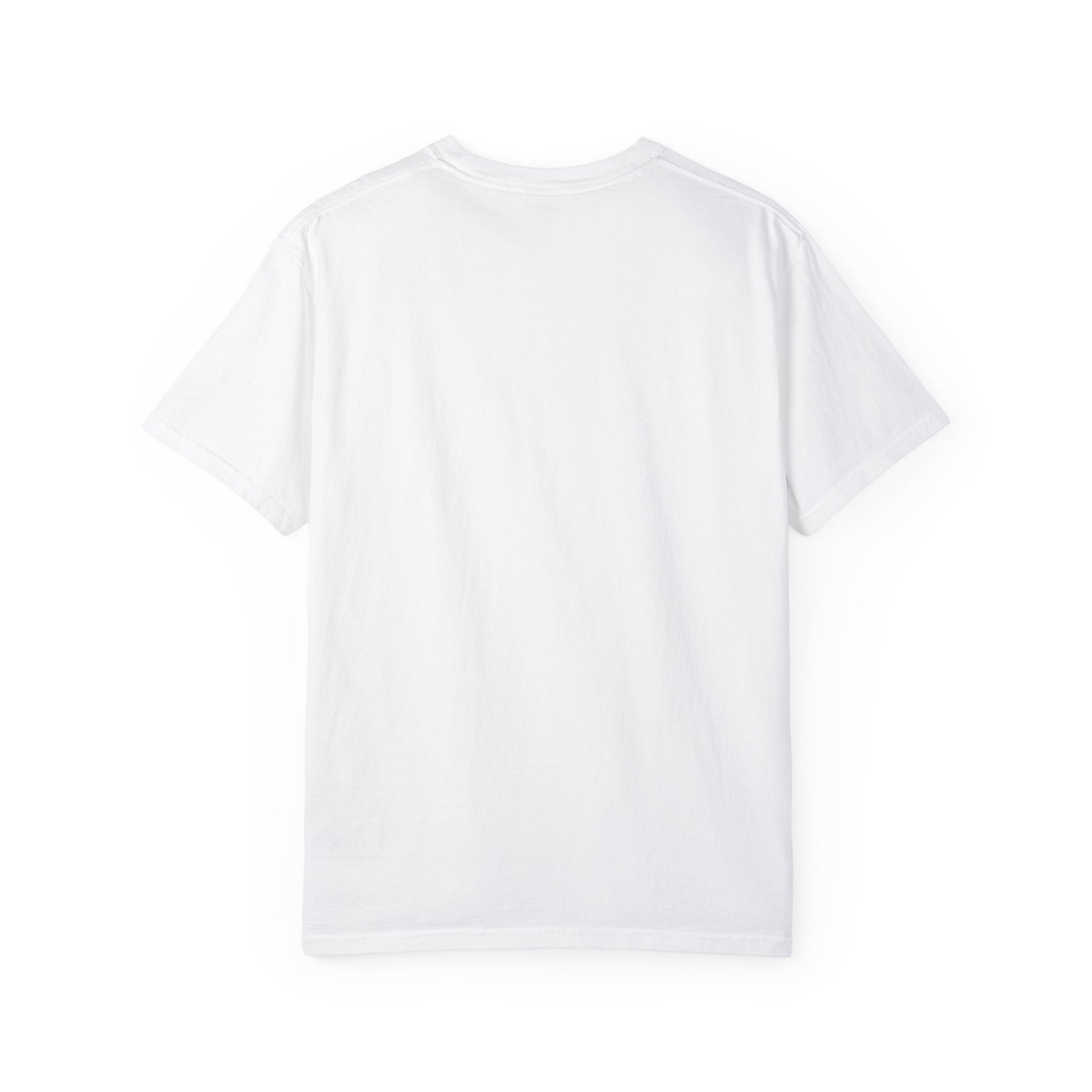 DCAZ T Shirt Large Logo Black - Ivy Society