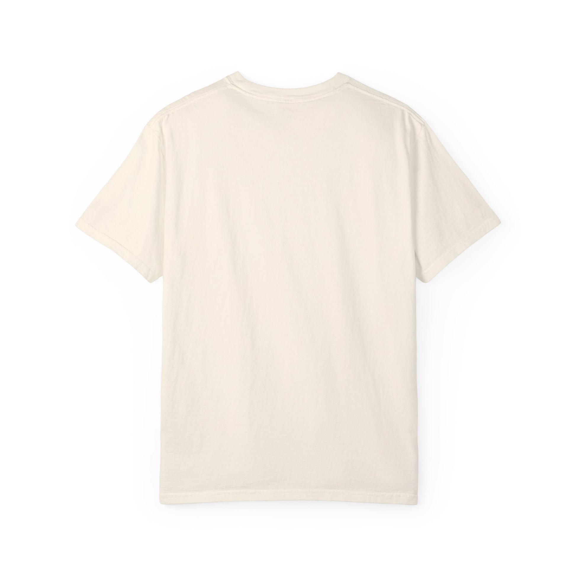 DCAZ T Shirt Large Logo Black - Ivy Society