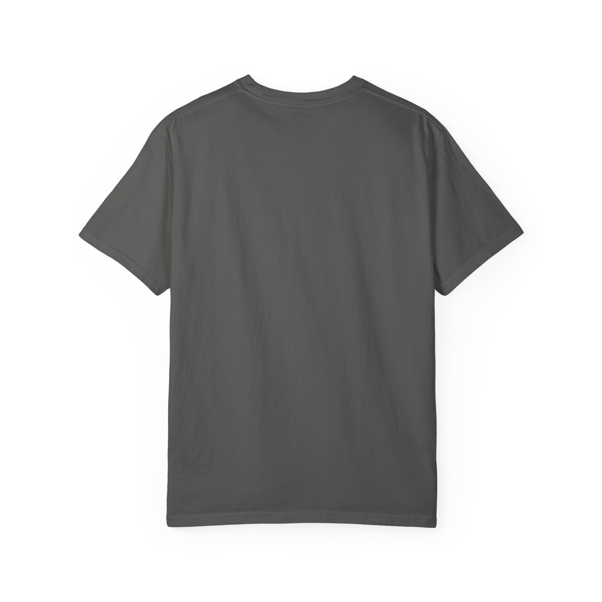 DCAZ T Shirt Large Logo Black - Ivy Society