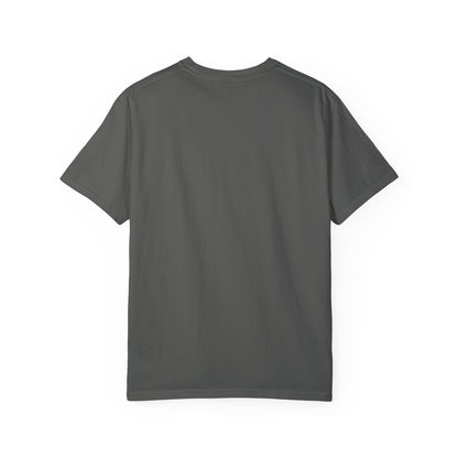 DCAZ T Shirt Large Logo Black - Ivy Society