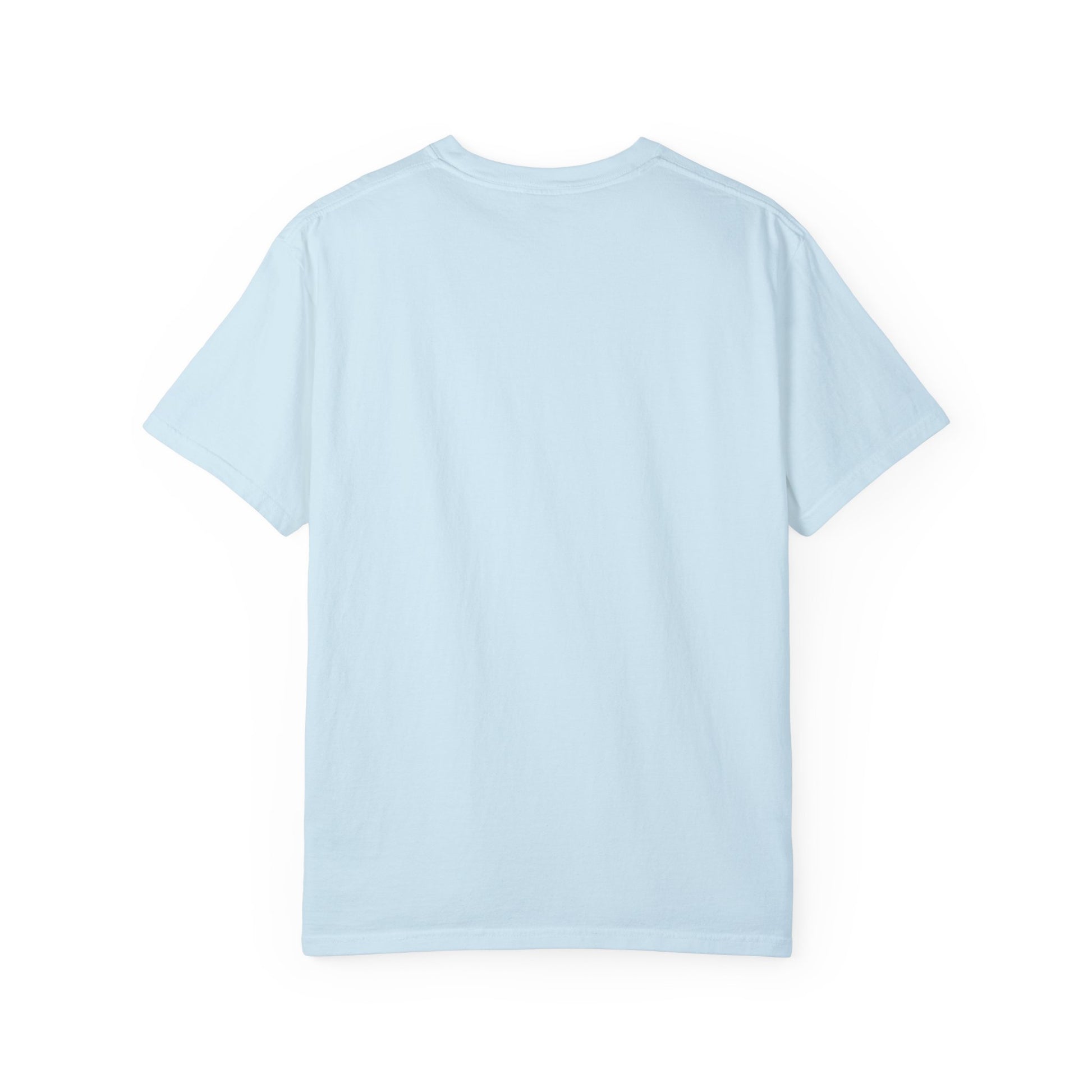 DCAZ T Shirt Large Logo Black - Ivy Society