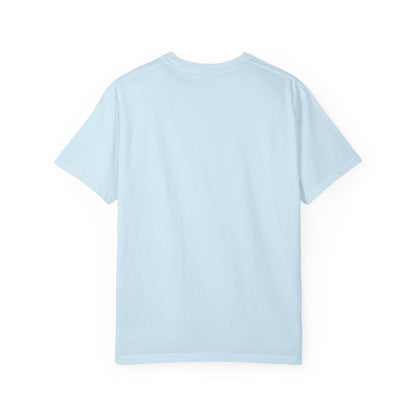 DCAZ T Shirt Large Logo Black - Ivy Society