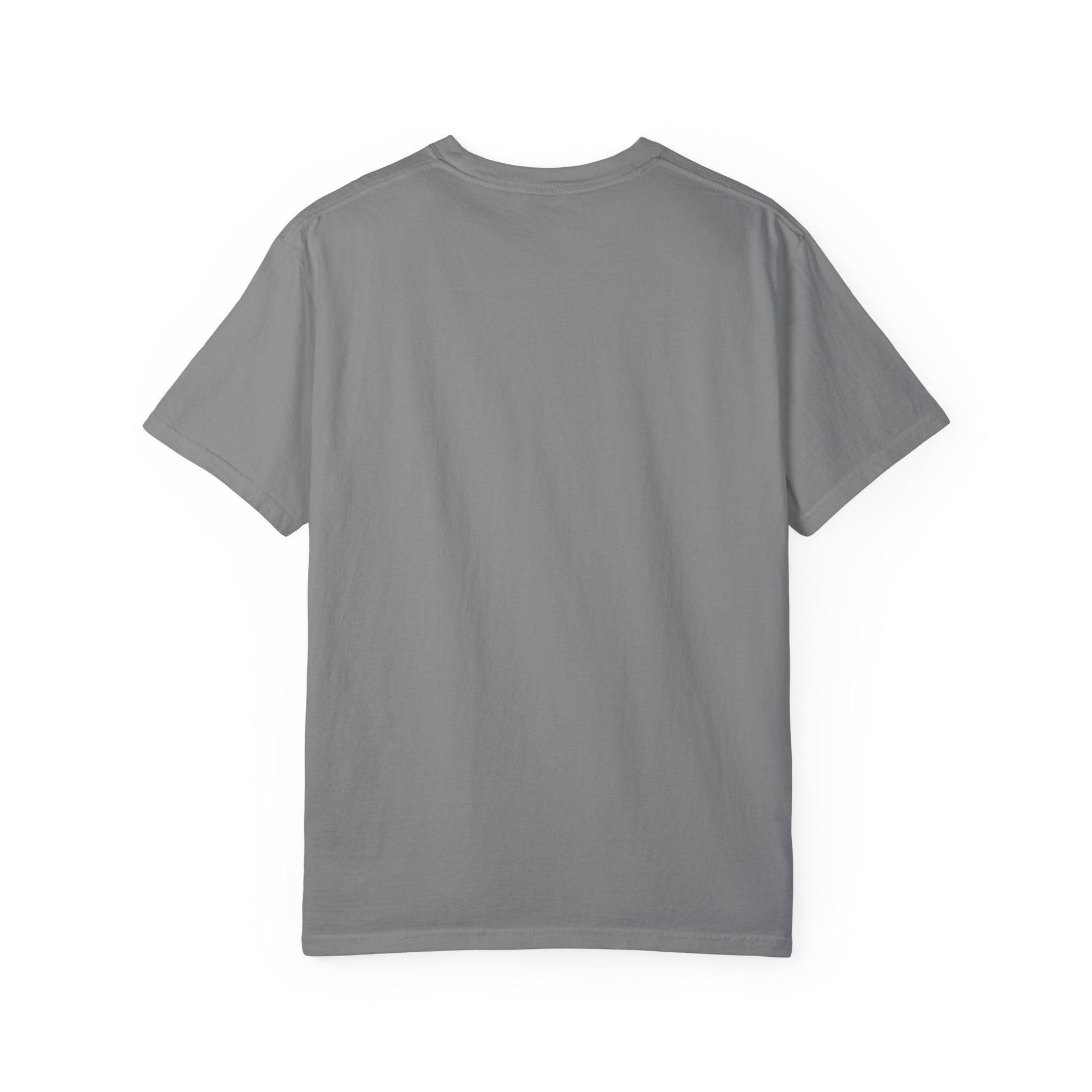 DCAZ T Shirt Large Logo Black - Ivy Society