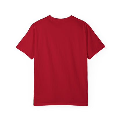 DCAZ T Shirt Large Logo Black - Ivy Society