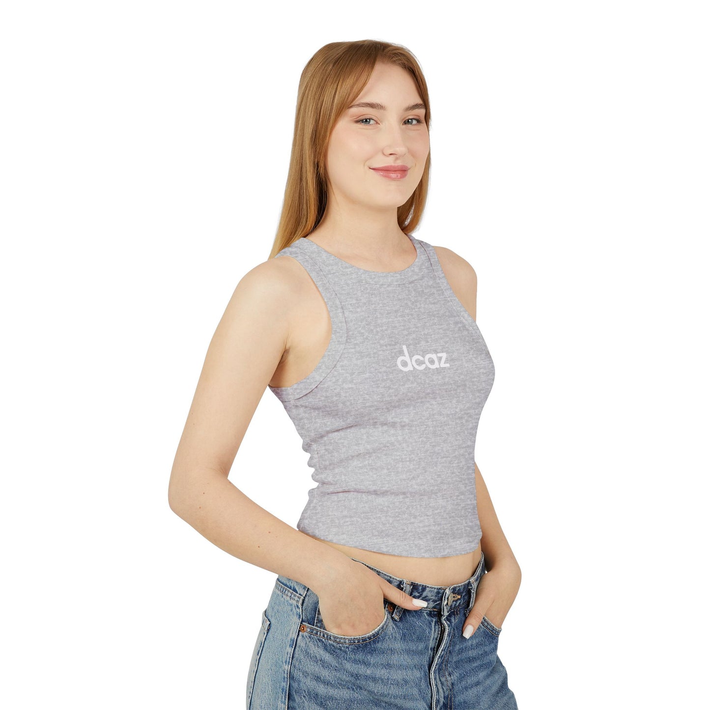 DCAZ Tank Top - Ivy Society