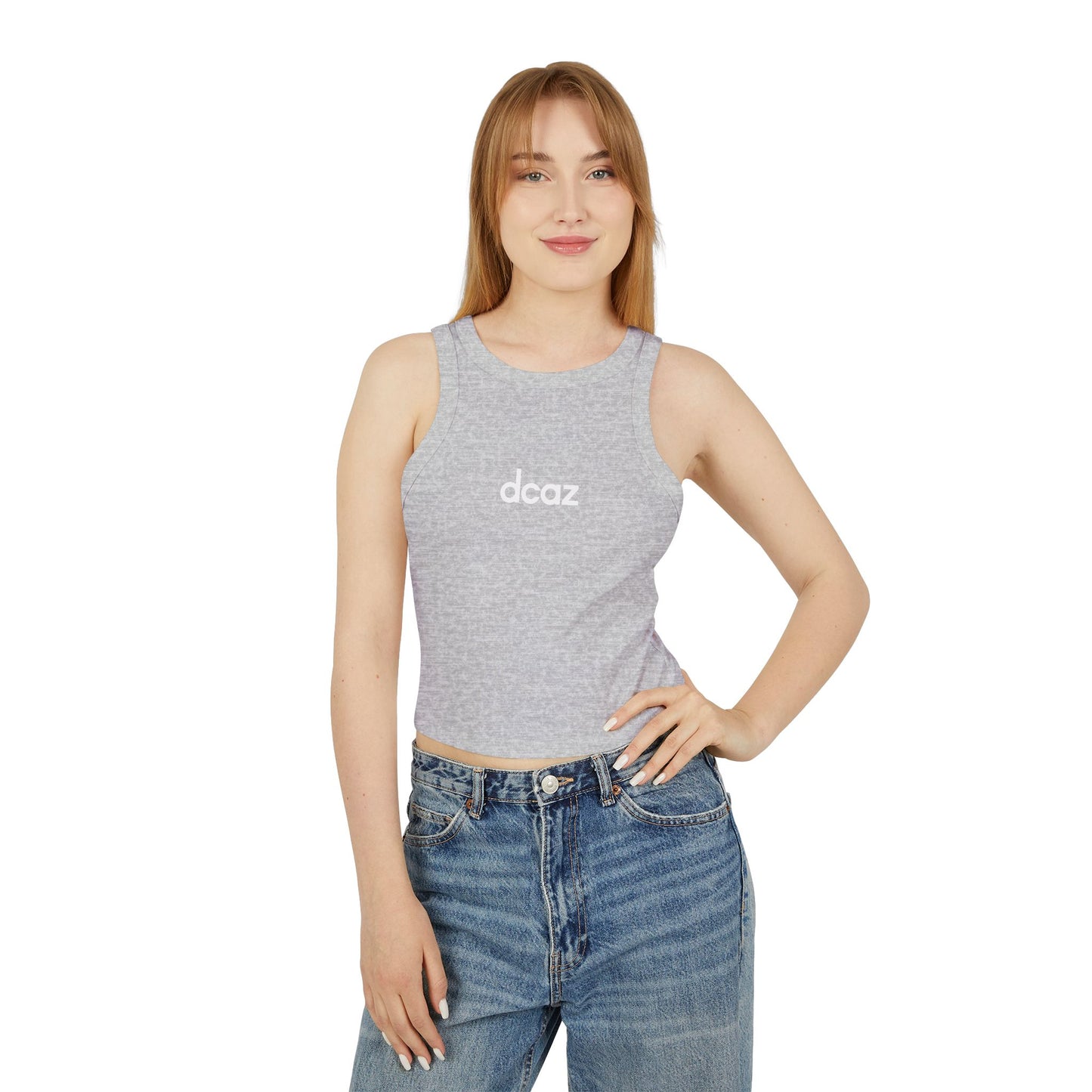 DCAZ Tank Top - Ivy Society