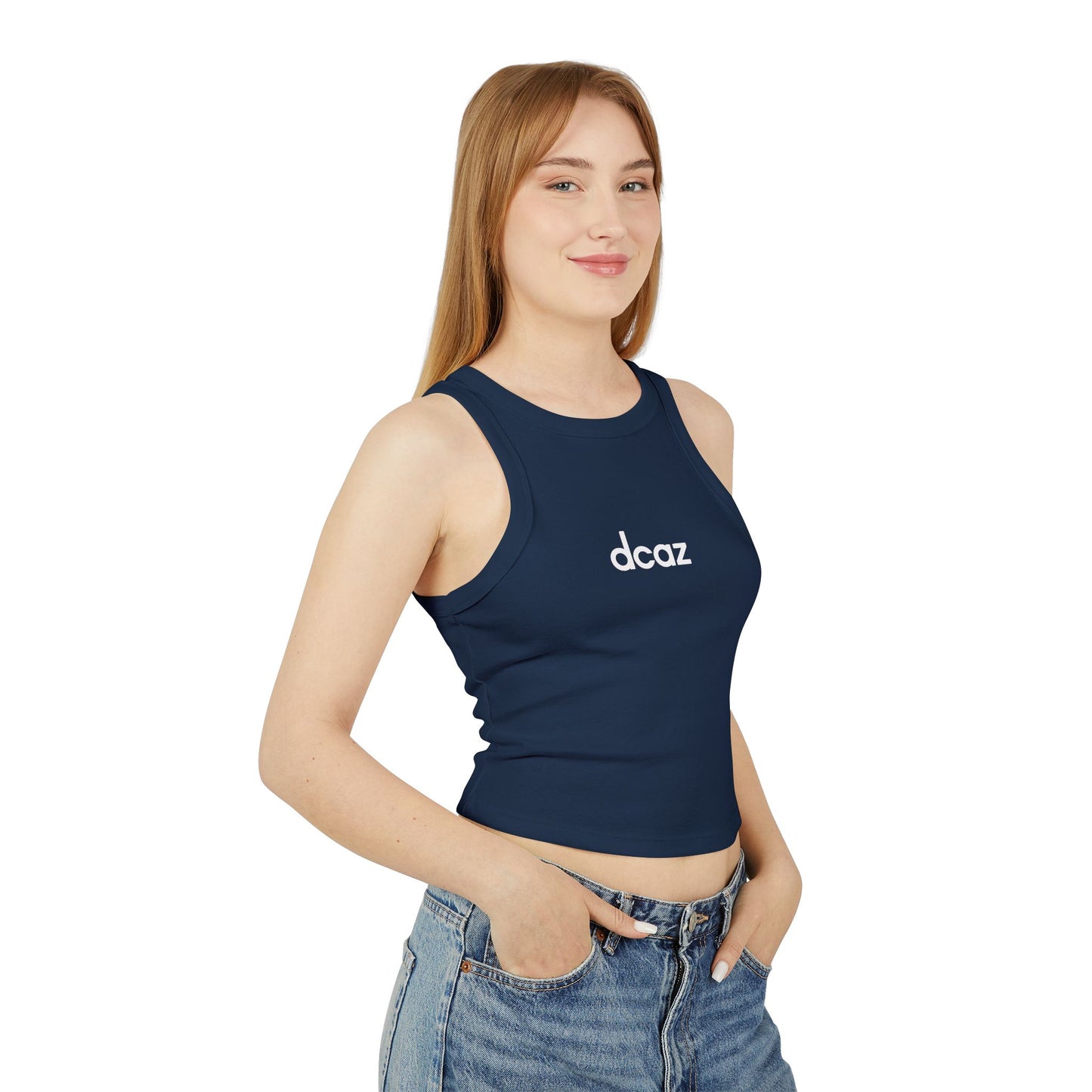 DCAZ Tank Top - Ivy Society