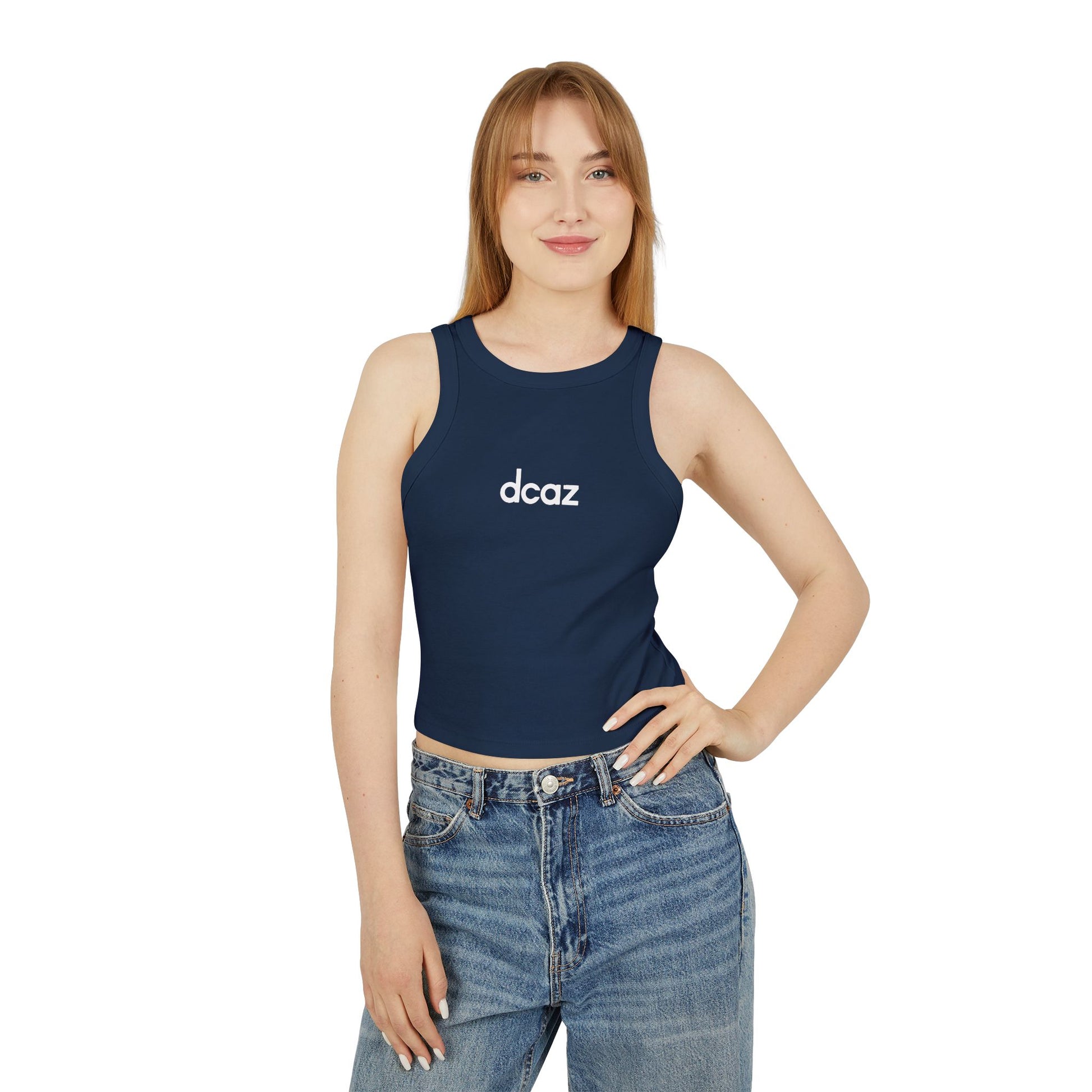DCAZ Tank Top - Ivy Society