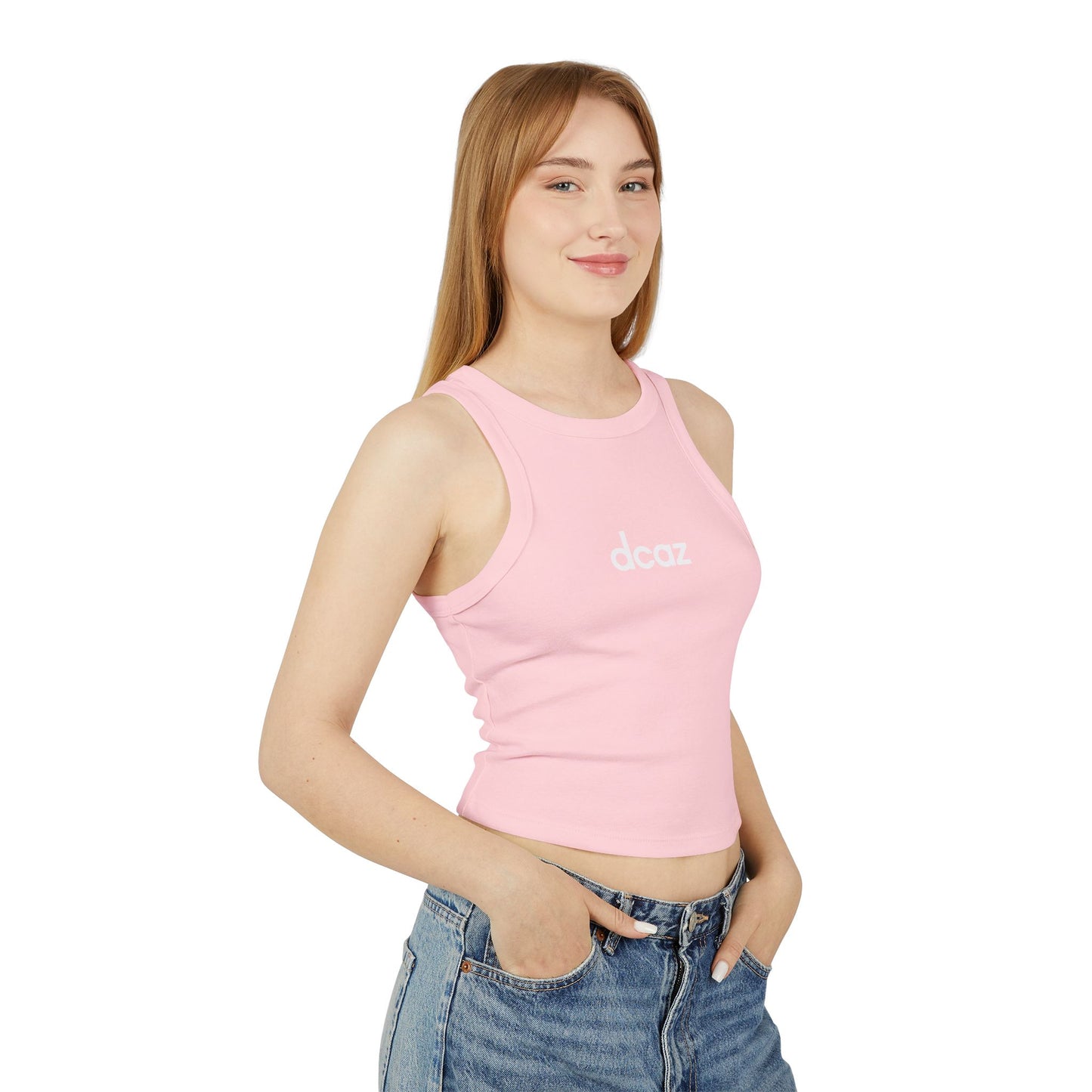 DCAZ Tank Top - Ivy Society