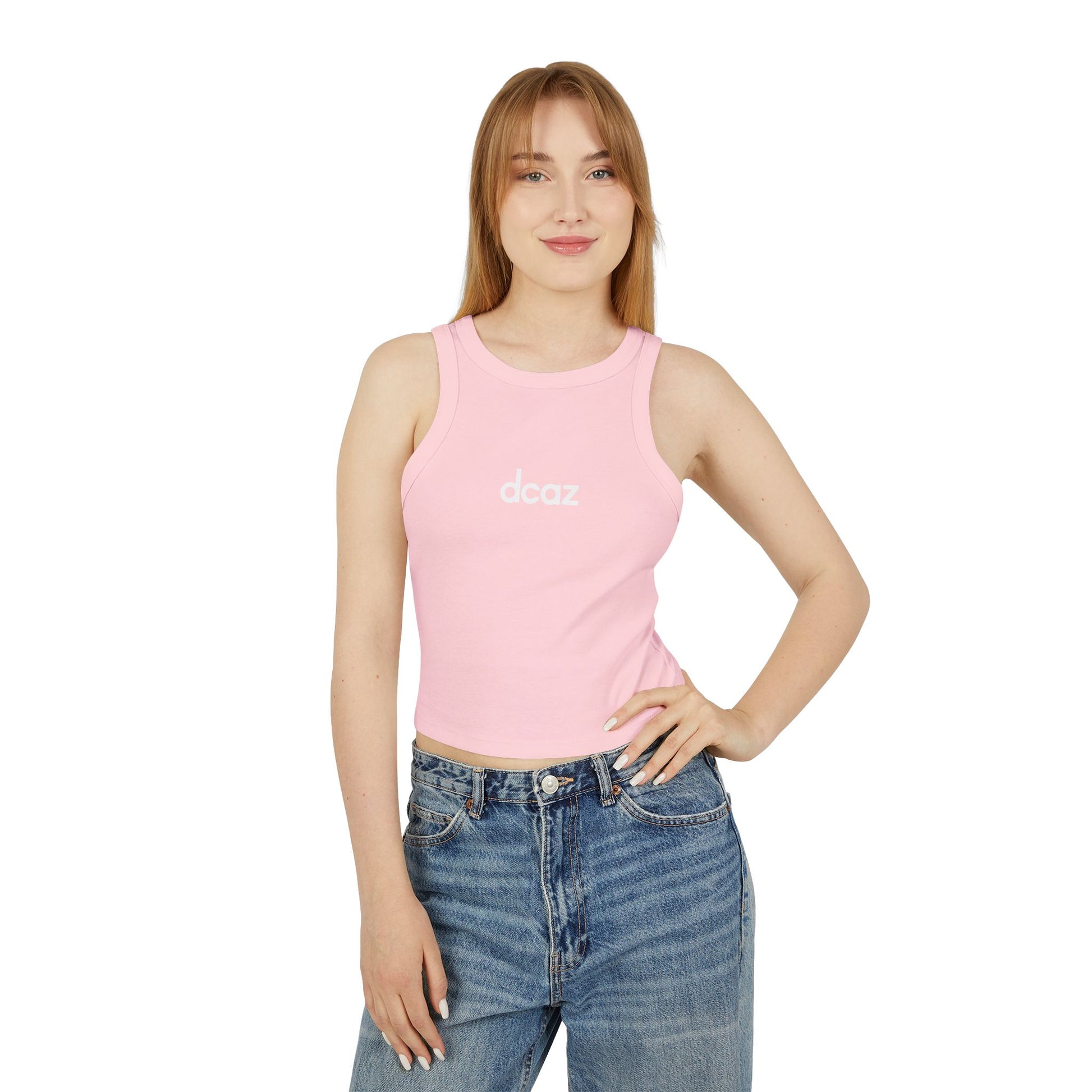 DCAZ Tank Top - Ivy Society
