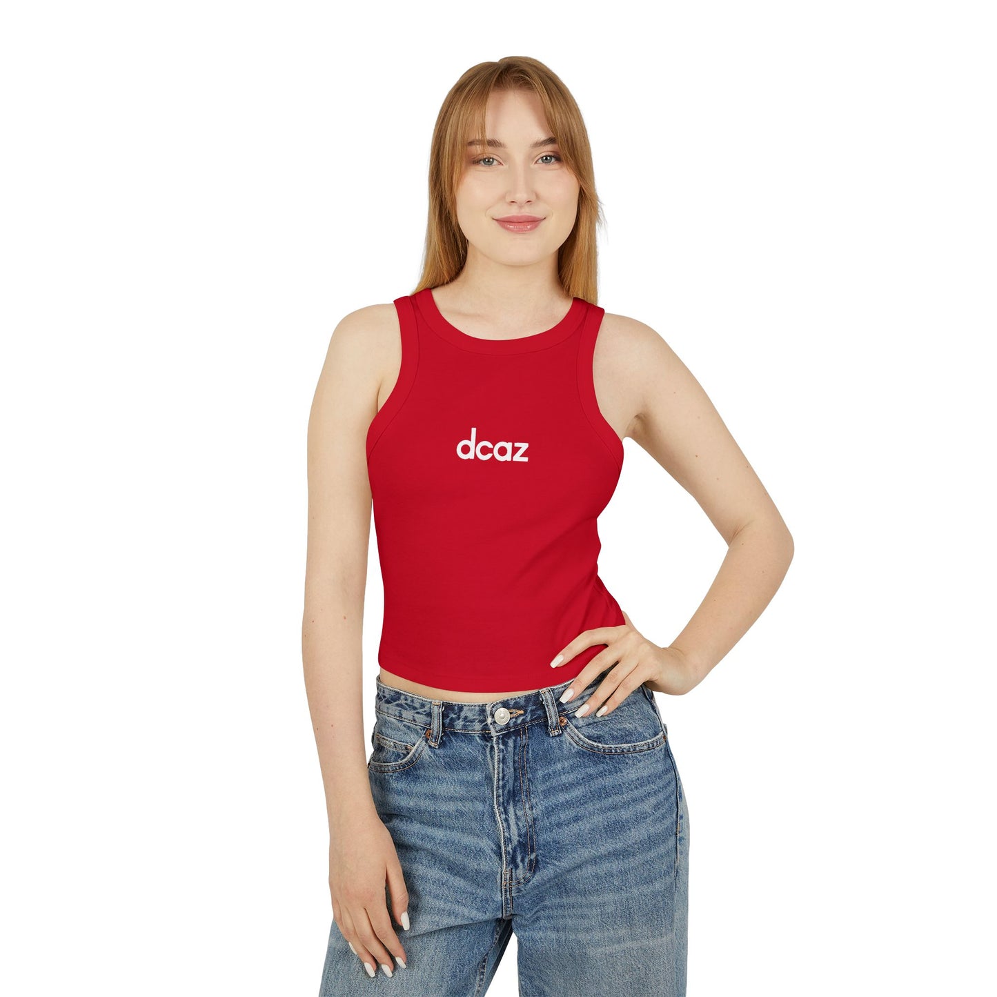 DCAZ Tank Top - Ivy Society