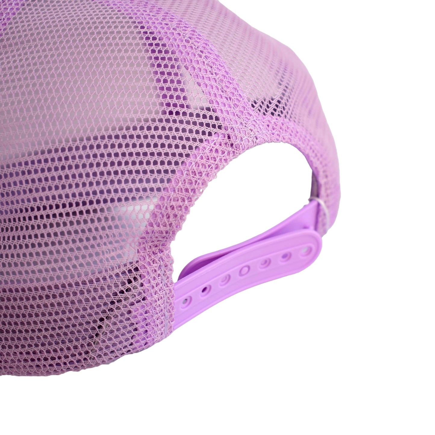 Sigma Kappa Puff Print Trucker Hat - Ivy Society