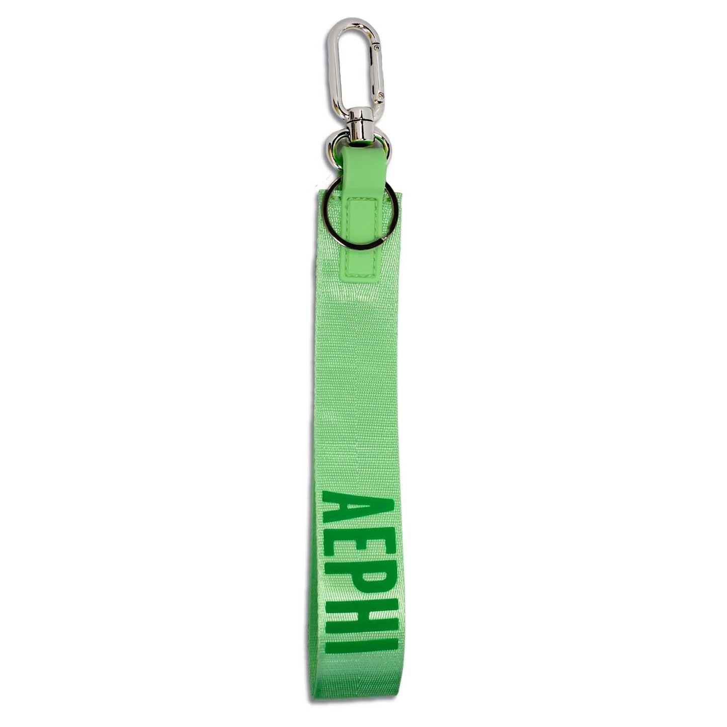 Alpha Epsilon Phi Wristlet Keychain - Ivy Society